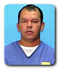 Inmate SANTOS CHAVEZ