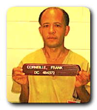 Inmate FRANK CORNIELLE