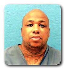 Inmate ANTHONY T HAYES