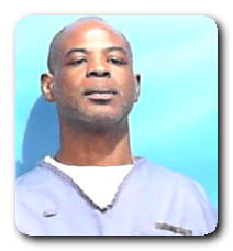 Inmate DARNEL LAMAR JONES