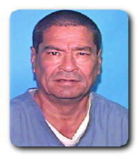 Inmate JOSE A MORALES