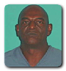 Inmate LONNIE JR SANDERS