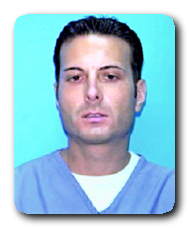 Inmate CHRISTOPHER C SASSO