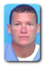 Inmate JOSE MARTINEZ