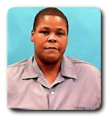 Inmate YOLANDA M PRESTON