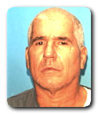 Inmate IRVING A RODRIGUEZ