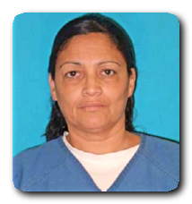 Inmate LINA RODRIGUEZ