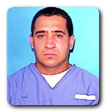 Inmate ARIEL SUAREZ