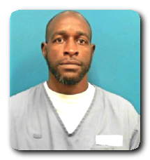 Inmate GREGORY WILLIAMS