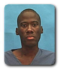 Inmate TERRANCE WORLD