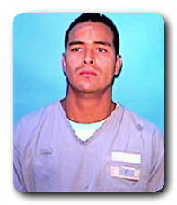 Inmate VICTOR R CARIAS