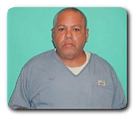 Inmate LUIS A SANCHEZ