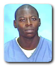 Inmate CLAUDE WILLIAMS