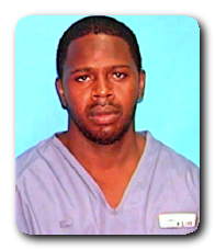 Inmate GREGORY CANNON