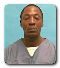 Inmate CLIFTON A CLAY