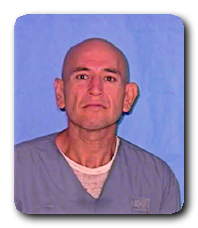 Inmate ROGELIO MENDOZA