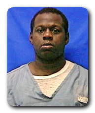 Inmate EDDIE WOODSON