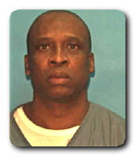 Inmate JIMMY L BROWN