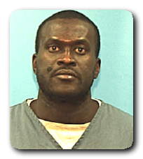 Inmate JEROME JR. DARBY