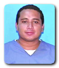 Inmate LUIS ESTRADA