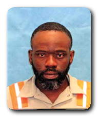 Inmate BILLY GIBSON