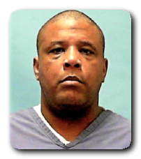 Inmate DEREK D HODGE