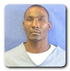 Inmate ROSBY DEON PETERSON