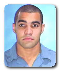 Inmate RAFAEL J RAMIREZ