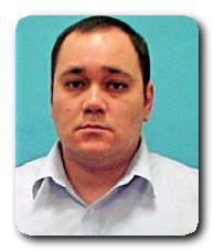 Inmate DAVID R RODRIGUEZ
