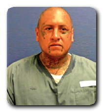 Inmate JOHNNY CISNERO