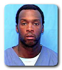 Inmate DONTRELL A BAKER