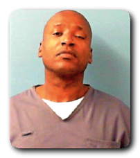 Inmate ANTHONY J MINCEY