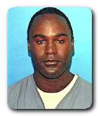 Inmate CLIFFORD A TURNER