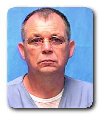 Inmate JAMES R BRISTOL