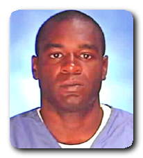 Inmate KAHLIL GRAVES