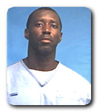 Inmate WILLIE C HALL