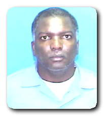 Inmate RONY J MOISE