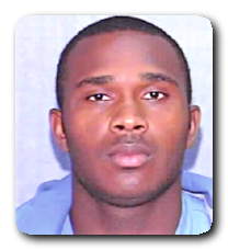 Inmate TOVIA A PARKER