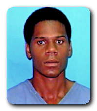 Inmate TERRANCE PITTS