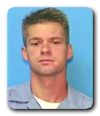 Inmate CHRISTOPHER P ROSIER
