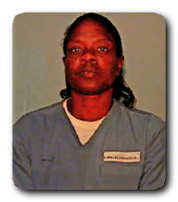 Inmate MARY CUNNINGHAM