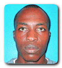 Inmate TERRANCE D JENKINS