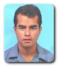 Inmate ANGEL CHAVEZ