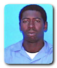 Inmate TROY MAJOR