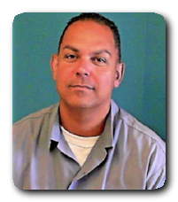 Inmate SAUL RODRIGUEZ