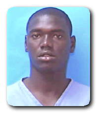 Inmate KENNY T BUSH