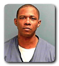 Inmate CLARENCE III HARRIS