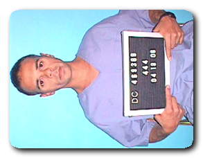 Inmate CHRISTOPHER CAMPOS