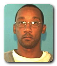 Inmate WILLIE D JR. CHEAVES
