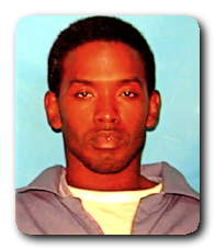 Inmate GREGORY HALL